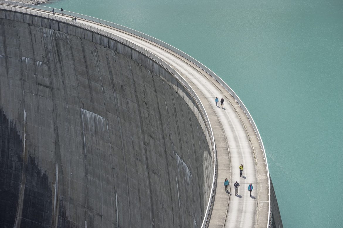 JESU LI 3D PRINTERI BUDUĆNOST IZGRADNJE INFRASTRUKTURE?: Kina planira „isprintati“ 180 metara visoku branu